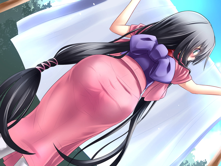 Nadeshiko!!~Haioku ni Sumu Inran Yamato Nadeshiko to Asa Kara Ban Made Nadenade Shikoshiko~