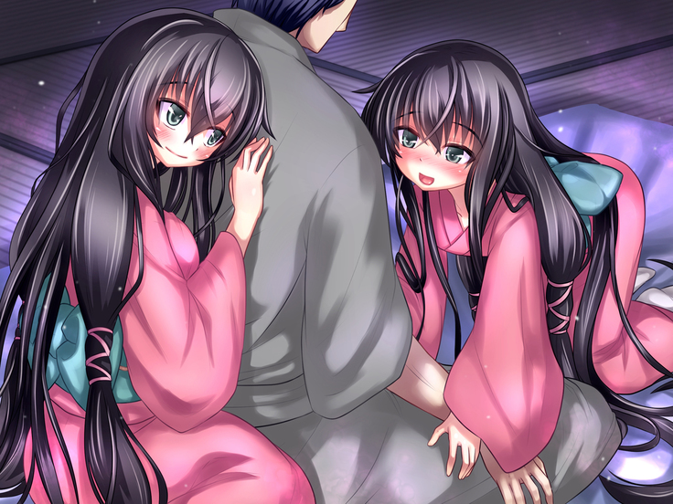 Nadeshiko!!~Haioku ni Sumu Inran Yamato Nadeshiko to Asa Kara Ban Made Nadenade Shikoshiko~