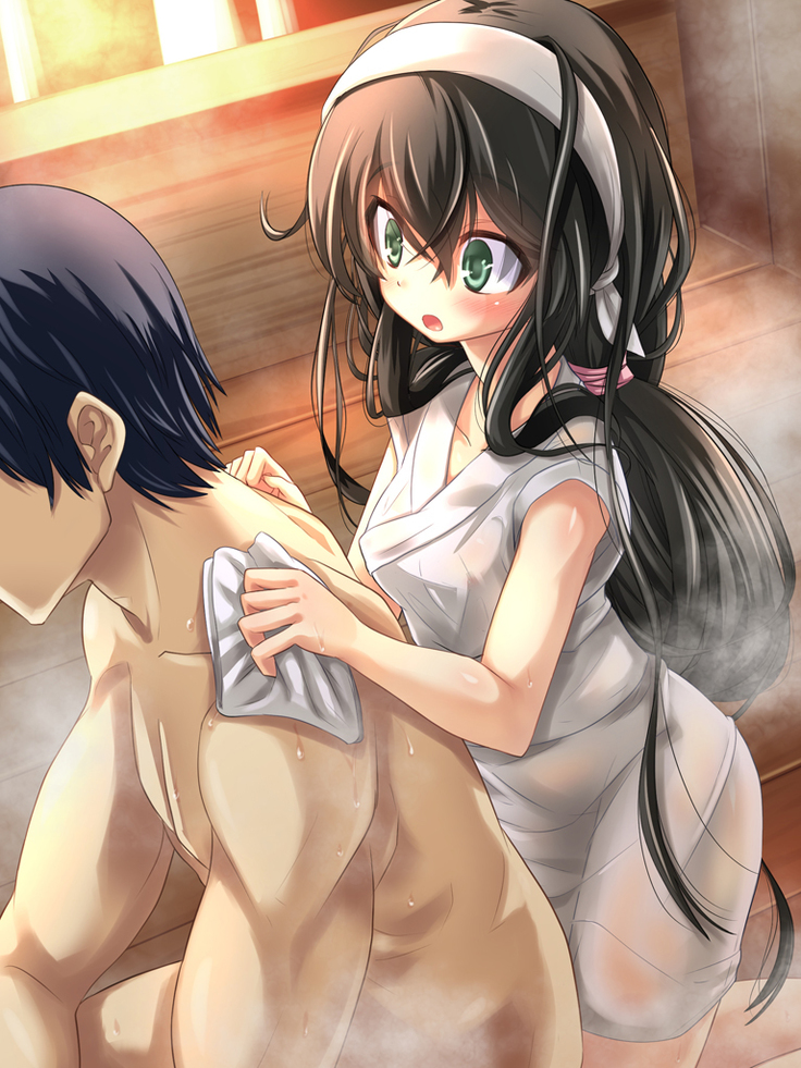 Nadeshiko!!~Haioku ni Sumu Inran Yamato Nadeshiko to Asa Kara Ban Made Nadenade Shikoshiko~