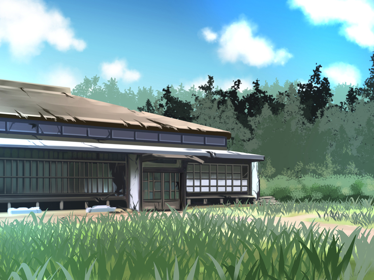 Nadeshiko!!~Haioku ni Sumu Inran Yamato Nadeshiko to Asa Kara Ban Made Nadenade Shikoshiko~
