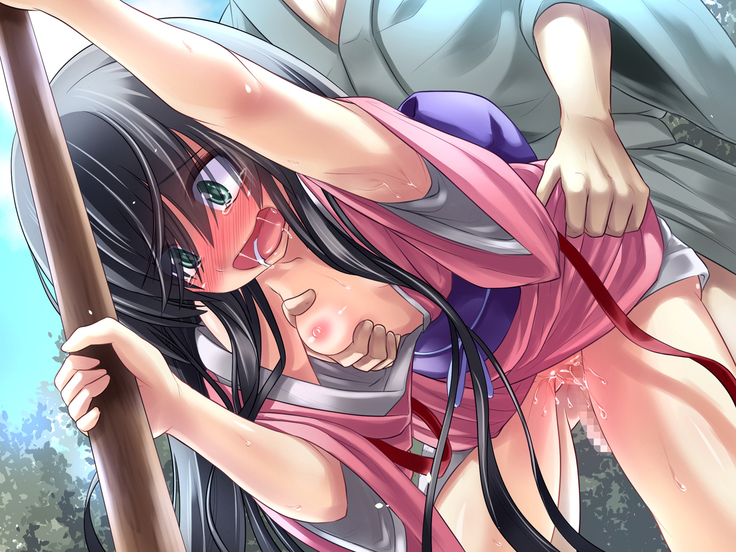 Nadeshiko!!~Haioku ni Sumu Inran Yamato Nadeshiko to Asa Kara Ban Made Nadenade Shikoshiko~