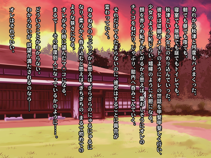 Nadeshiko!!~Haioku ni Sumu Inran Yamato Nadeshiko to Asa Kara Ban Made Nadenade Shikoshiko~
