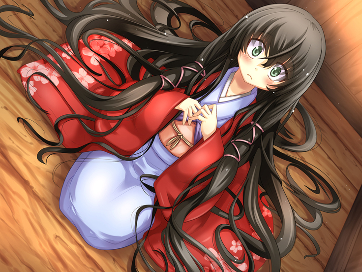 Nadeshiko!!~Haioku ni Sumu Inran Yamato Nadeshiko to Asa Kara Ban Made Nadenade Shikoshiko~