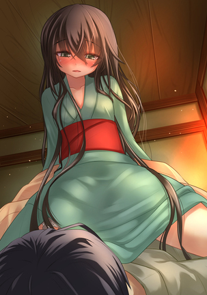 Nadeshiko!!~Haioku ni Sumu Inran Yamato Nadeshiko to Asa Kara Ban Made Nadenade Shikoshiko~ Page #257