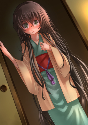 Nadeshiko!!~Haioku ni Sumu Inran Yamato Nadeshiko to Asa Kara Ban Made Nadenade Shikoshiko~ Page #610