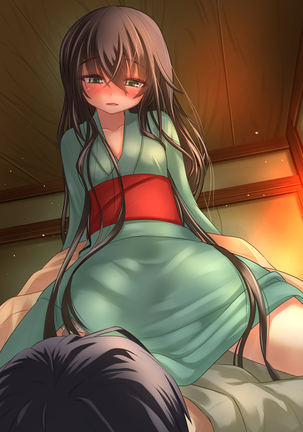 Nadeshiko!!~Haioku ni Sumu Inran Yamato Nadeshiko to Asa Kara Ban Made Nadenade Shikoshiko~ Page #613
