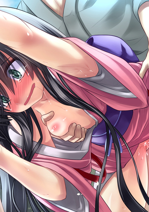 Nadeshiko!!~Haioku ni Sumu Inran Yamato Nadeshiko to Asa Kara Ban Made Nadenade Shikoshiko~ Page #643