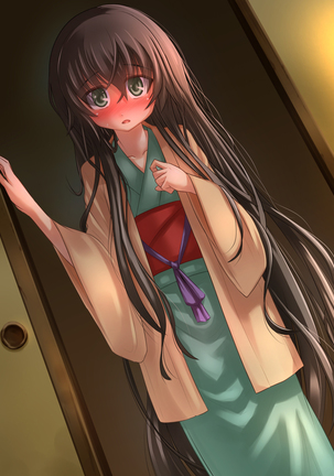 Nadeshiko!!~Haioku ni Sumu Inran Yamato Nadeshiko to Asa Kara Ban Made Nadenade Shikoshiko~ Page #256