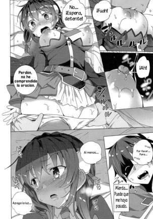 Kono Subarashii Kouma no Musume-tachi to 3P o! Page #17