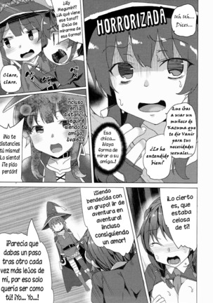 Kono Subarashii Kouma no Musume-tachi to 3P o! - Page 22