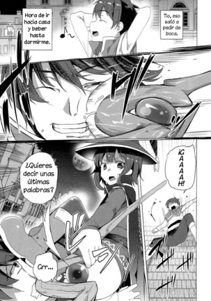 Kono Subarashii Kouma no Musume-tachi to 3P o! - Page 42