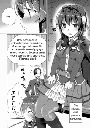 Kono Subarashii Kouma no Musume-tachi to 3P o! - Page 6