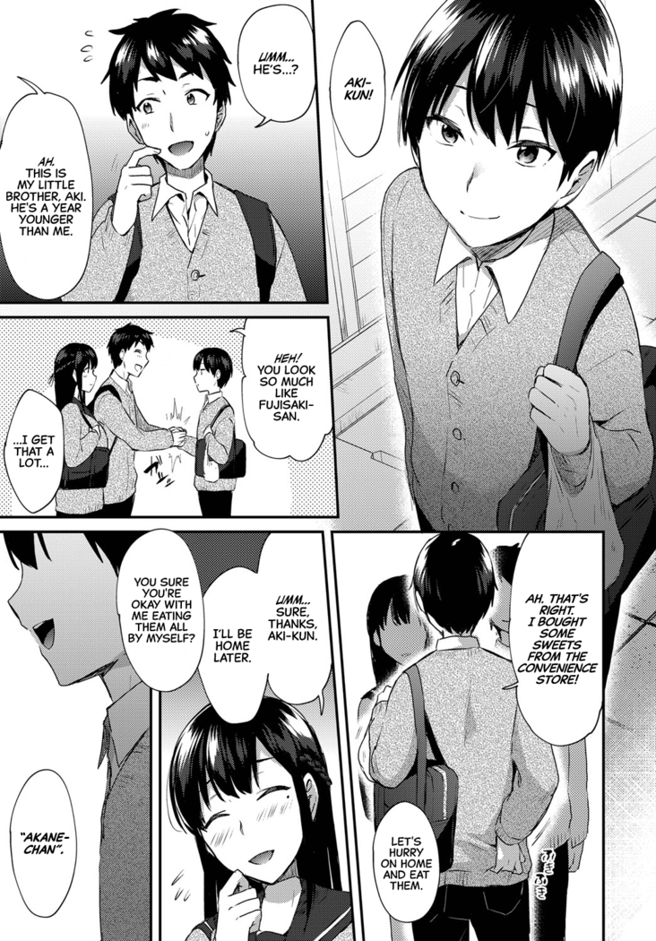 Ane ga Koi wo shitarashiinode | Because It Seems That My Sister Fell In Love