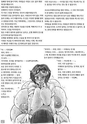 Seikaburihime ~Idol Igyou Nikutai Kaizou~ Page #15