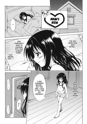 Mikan the Forbidden Fruit Complete - Page 9