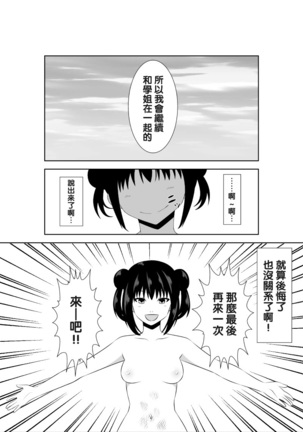 Adachi Senpai wa Maso de Aru Page #29