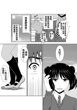 Adachi Senpai wa Maso de Aru Page #7