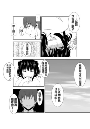 Adachi Senpai wa Maso de Aru Page #26