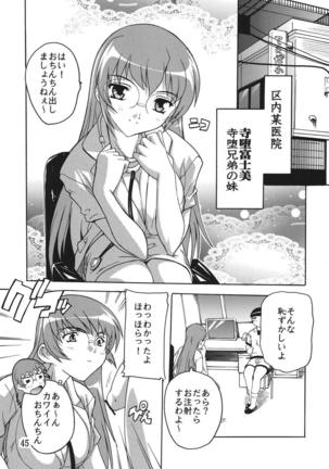 Chikan Ishi Soushuuhen Page #45