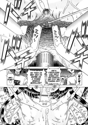 Himitsu no Hanran Ch. 1-4 - Page 81