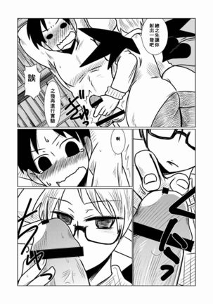 Succubus no Ningen Kenkyuu Page #6