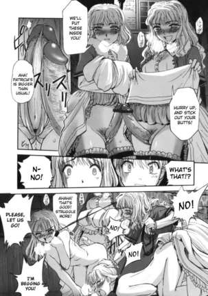 Twins & Futa girls Page #10