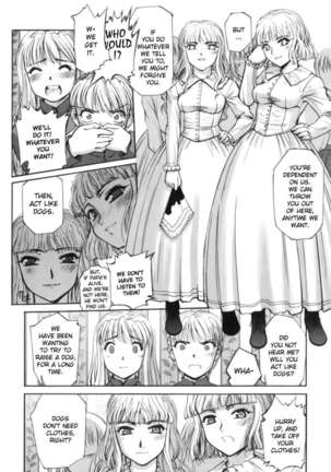 Twins & Futa girls Page #3