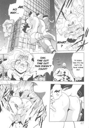 Silent Saturn 9 - Page 65