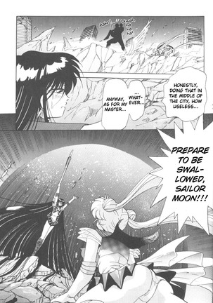 Silent Saturn 9 - Page 73