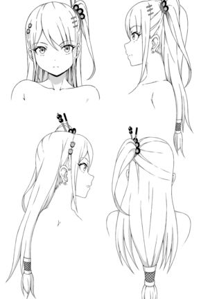 Kunoichi Izuna ~A Body That Is Defeated by Pleasure and Humiliated~ Page #61