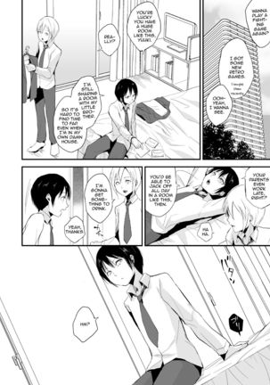 Izumi-kun to Yuuki-kun - Page 3