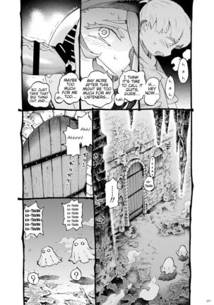 Meikyuu Haishinsha Slime Toufu wa Meikyuu de Muchakucha ni saretai. - Page 27