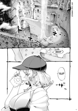 Meikyuu Haishinsha Slime Toufu wa Meikyuu de Muchakucha ni saretai. Page #5