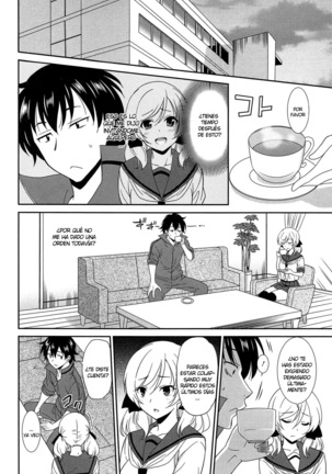 Wonderful Days ~17-nin no Shojo to Inu~ Page #121