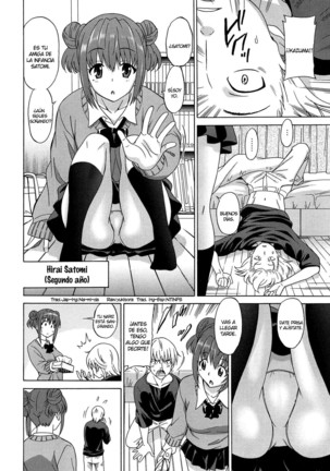 Wonderful Days ~17-nin no Shojo to Inu~ - Page 9