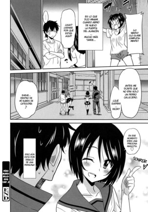 Wonderful Days ~17-nin no Shojo to Inu~ - Page 87