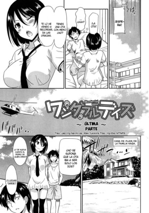 Wonderful Days ~17-nin no Shojo to Inu~ - Page 138