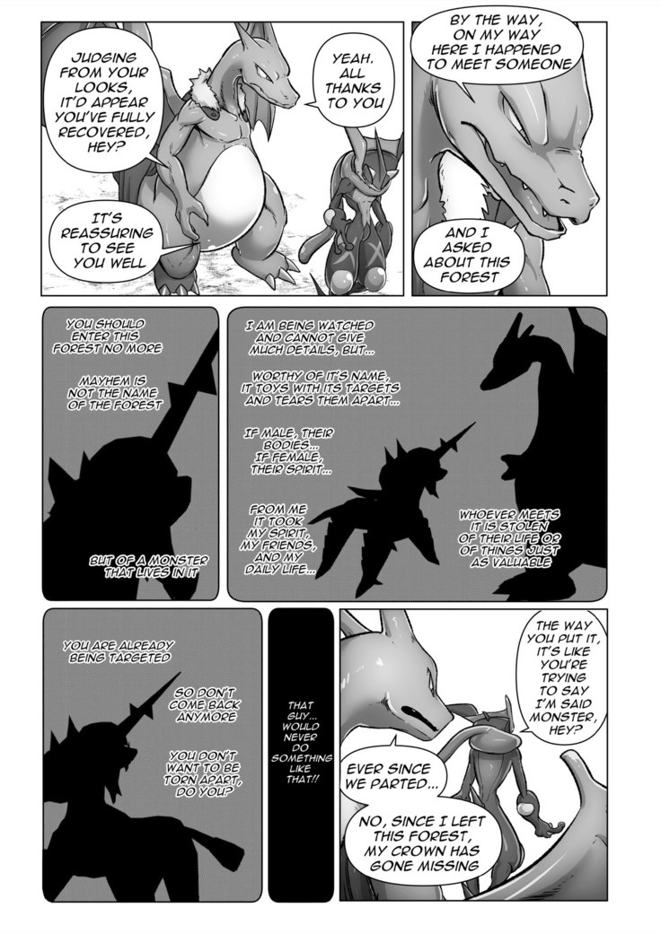 KING AND THIEF