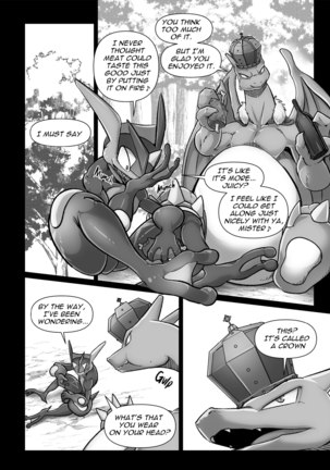 KING AND THIEF Page #40
