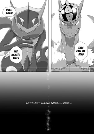 KING AND THIEF Page #28