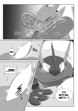 KING AND THIEF Page #23