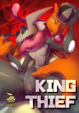 KING AND THIEF Page #29