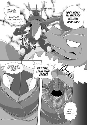 KING AND THIEF Page #25