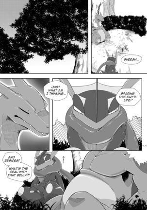 KING AND THIEF Page #16
