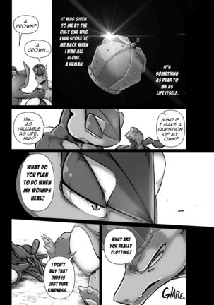 KING AND THIEF Page #41