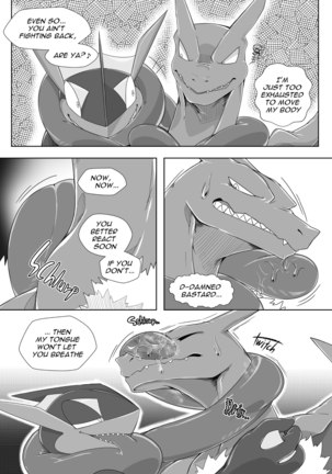 KING AND THIEF Page #20