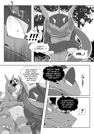 KING AND THIEF Page #26