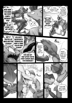 KING AND THIEF Page #39