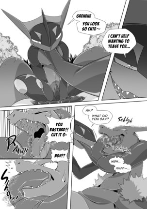 KING AND THIEF Page #21