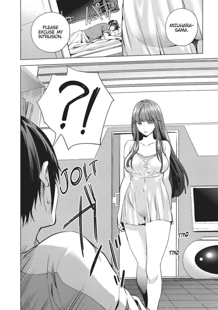 World's end Harem Ch.2